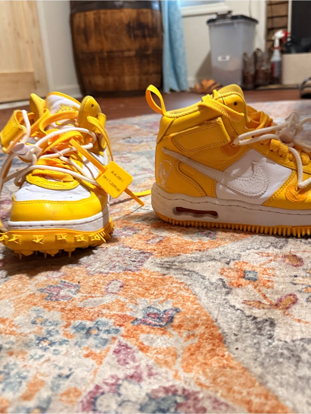 Nike Air Force 1 Off White